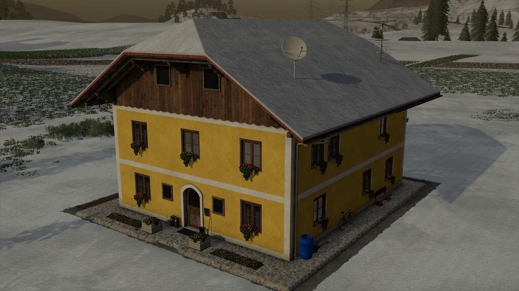 FARMHOUSE