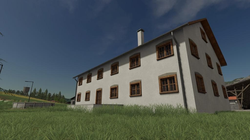 GERMAN FARMHOUSE 4