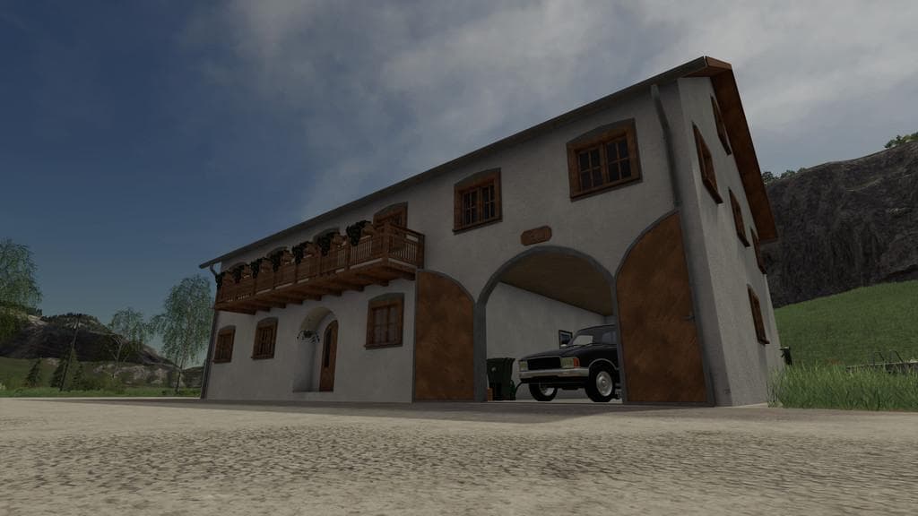 GERMAN FARMHOUSE 5