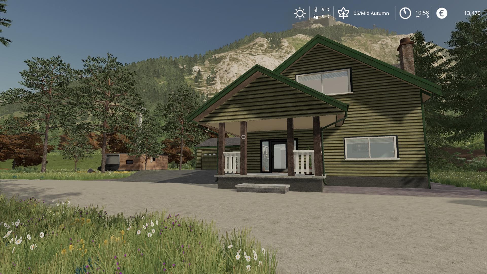 FARMHOUSE 5