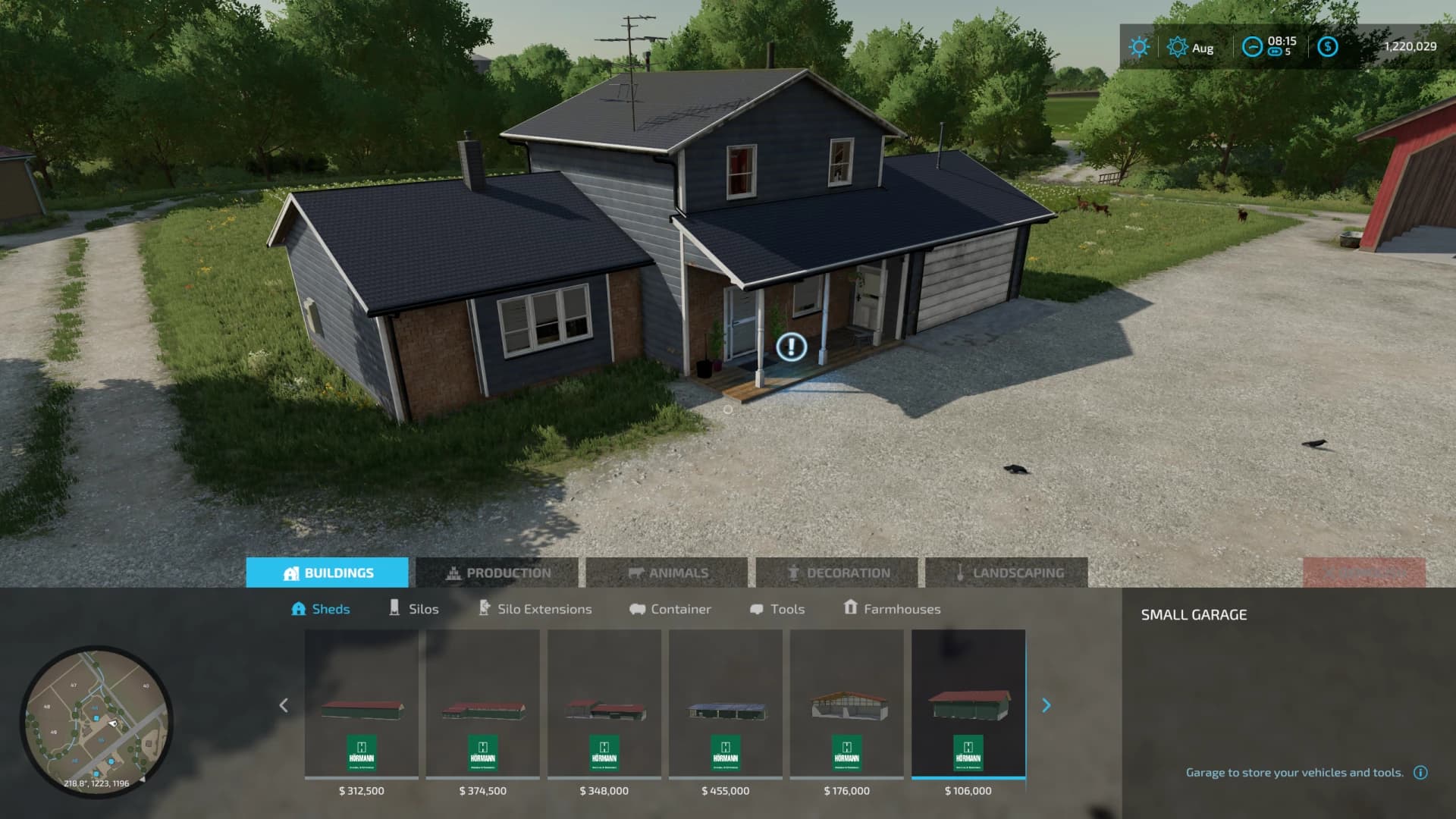 FARMHOUSES 01 5