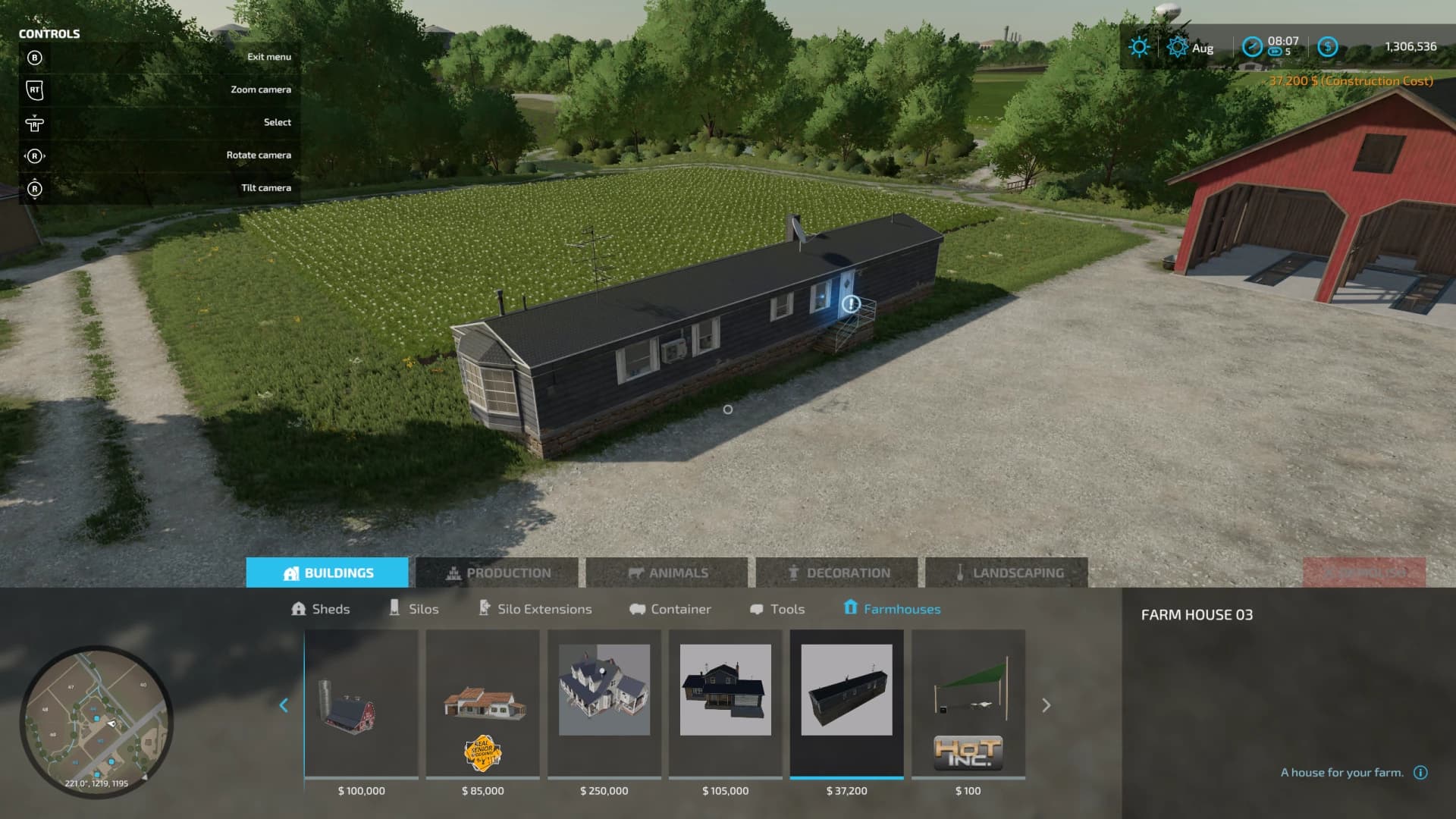 FARMHOUSES 01 3