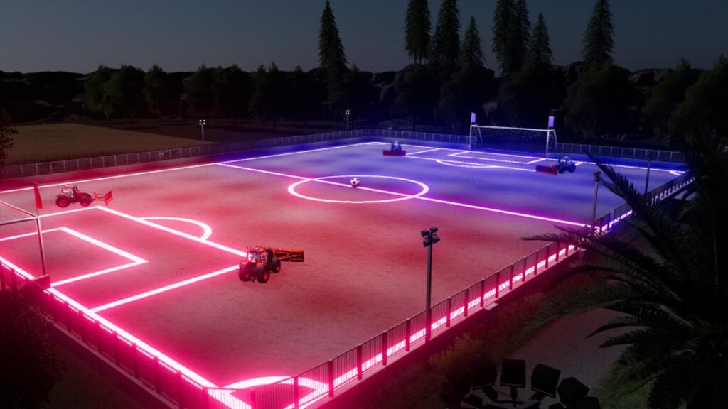FARMING BALL STADIUM 5