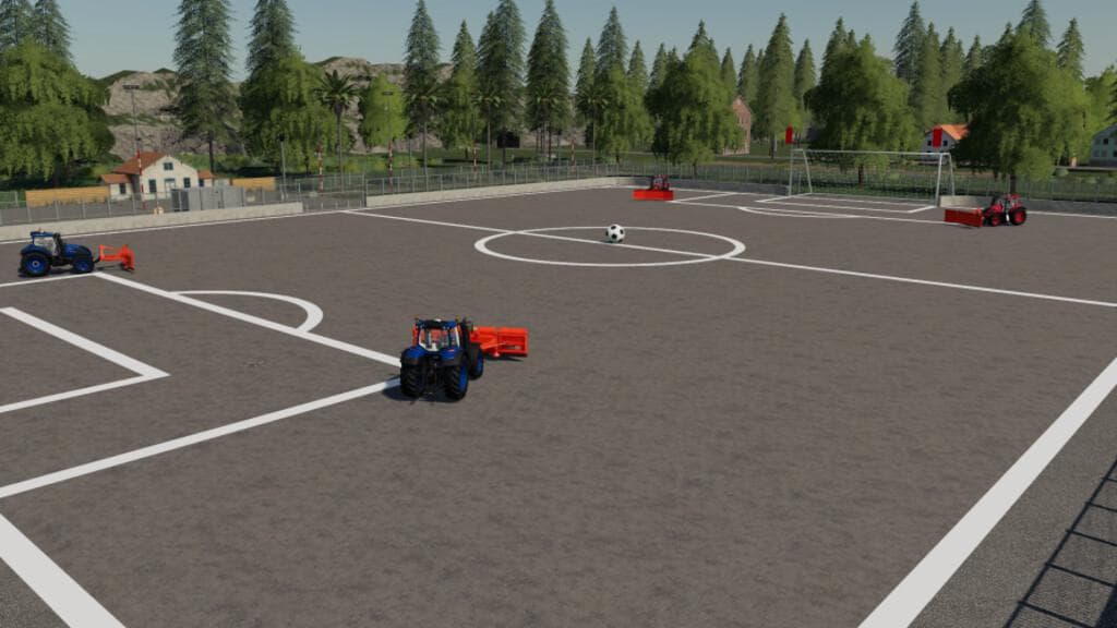 FARMING BALL STADIUM 4