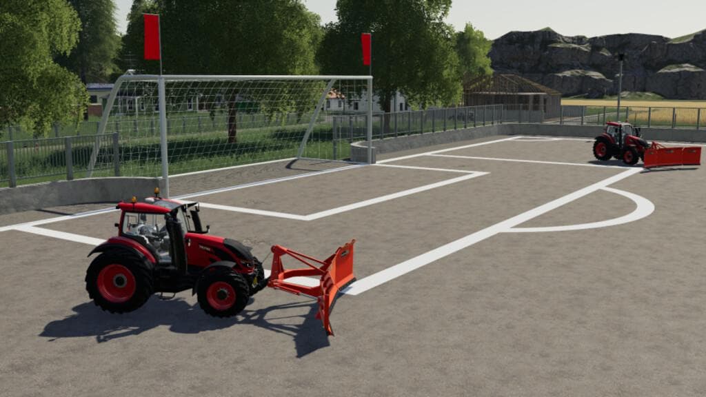 FARMING BALL STADIUM
