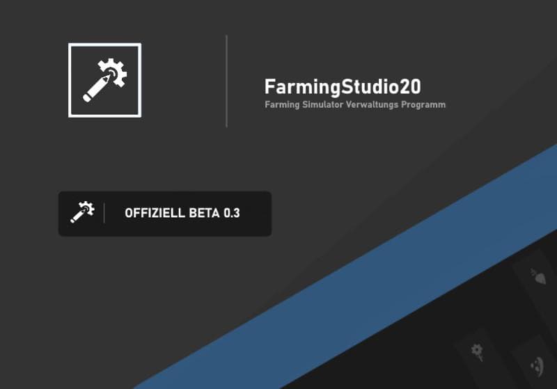 FARMING STUDIO 20 BETA 5
