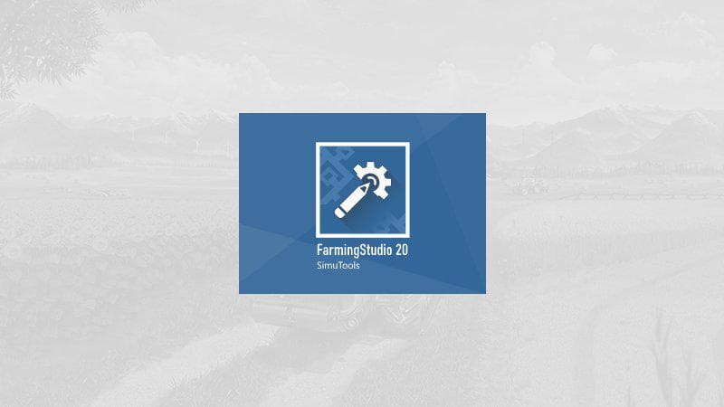 FARMING STUDIO 20 BETA