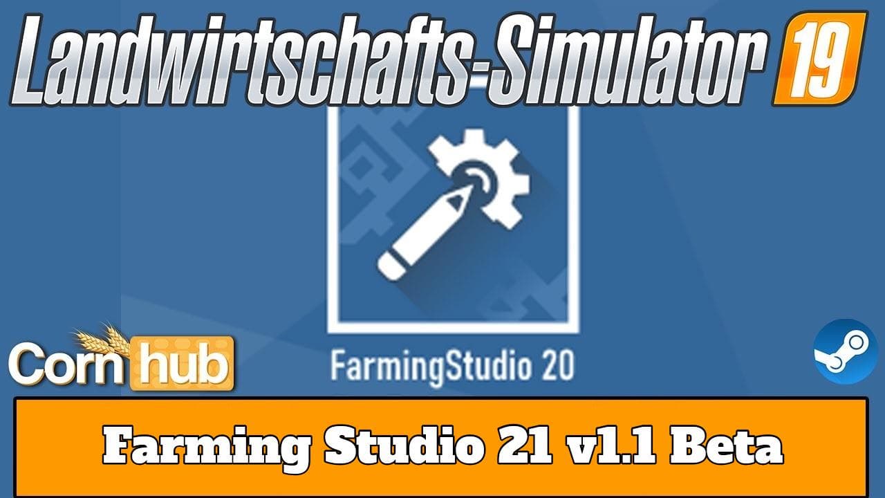 FARMINGSTUDIO21 BETA