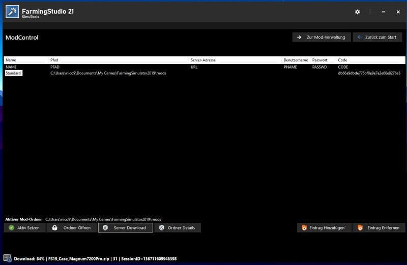 FARMINGSTUDIO21 BETA 2