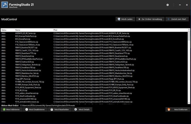 FARMINGSTUDIO21 BETA 5