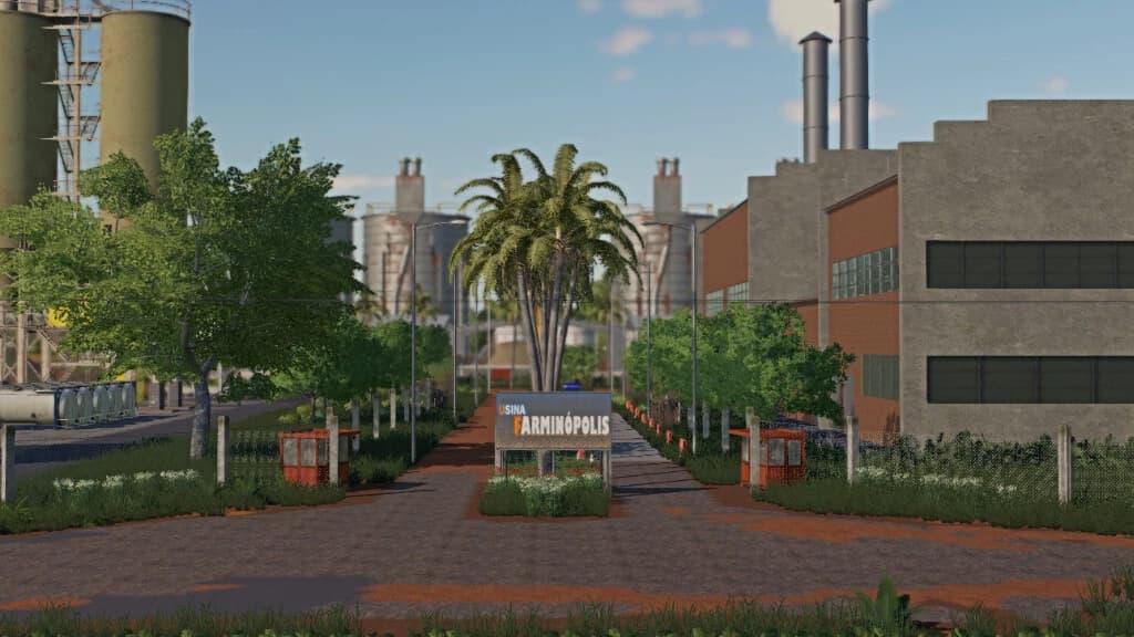 FARMINÓPOLIS MAP 4
