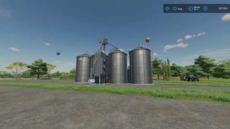 FARMSILO MULTIFRUIT 3