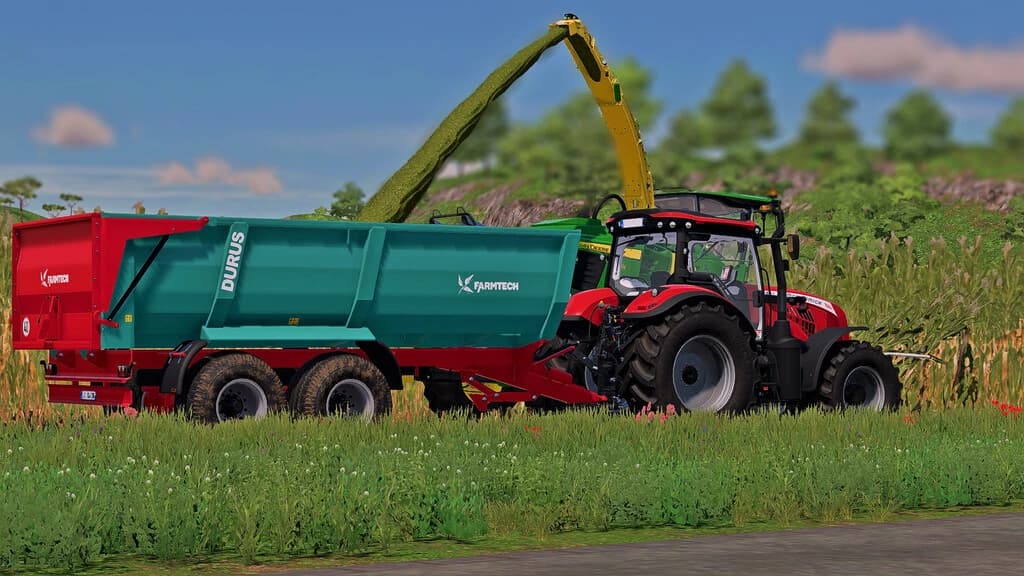 FARMTECH DURUS 2000
