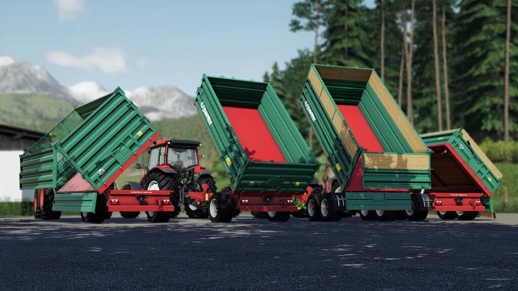 FARMTECH EDK500/TDK900 4