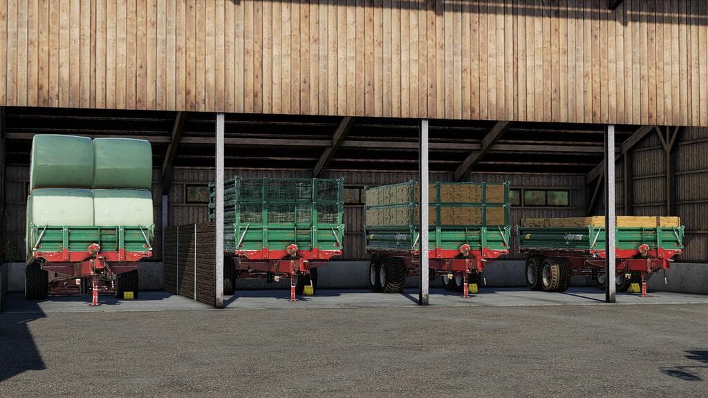 FARMTECH EDK500/TDK900 3