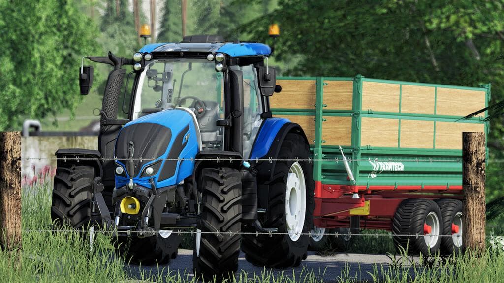 FARMTECH EDK500/TDK900