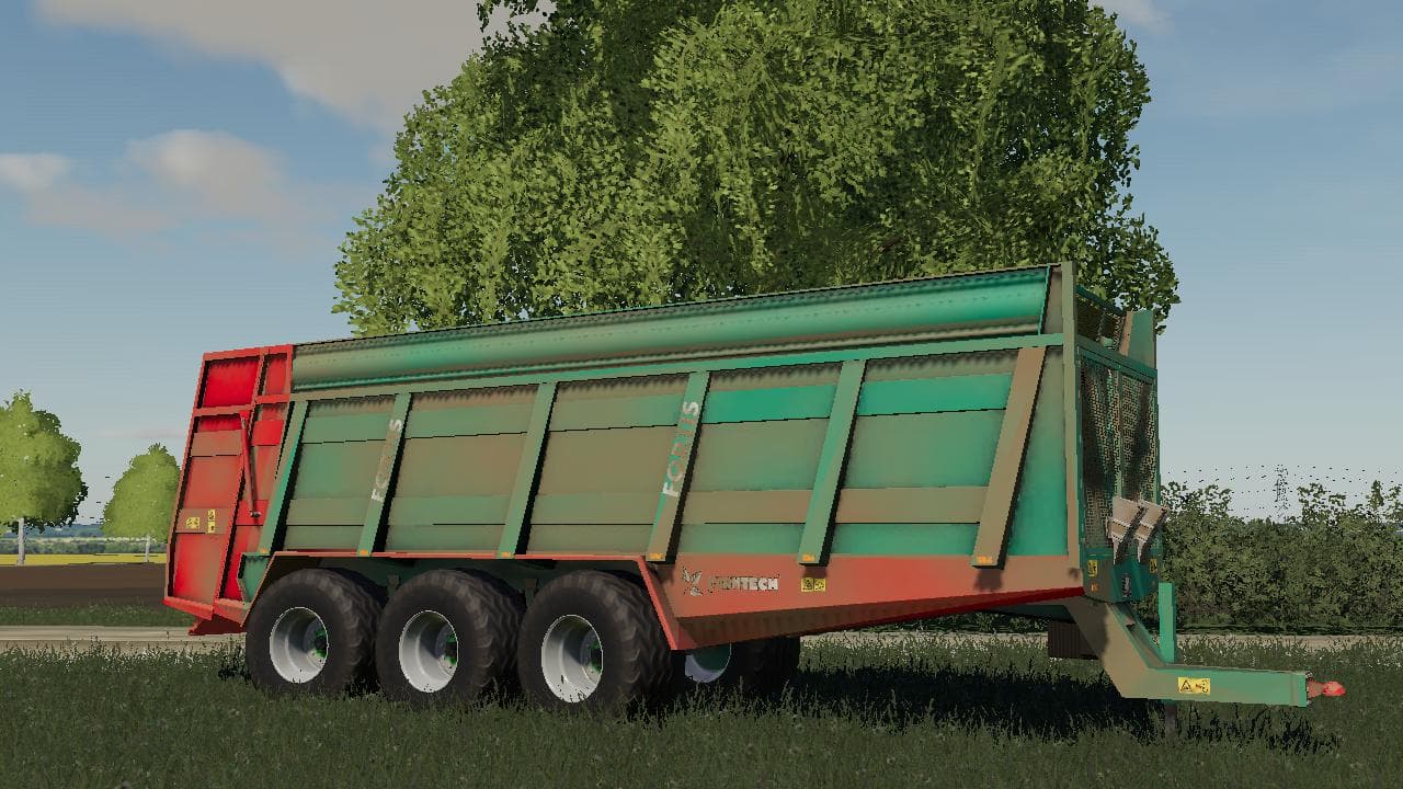 FARMTECH FORTIS 3000 5