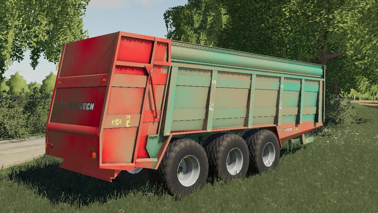 FARMTECH FORTIS 3000 4
