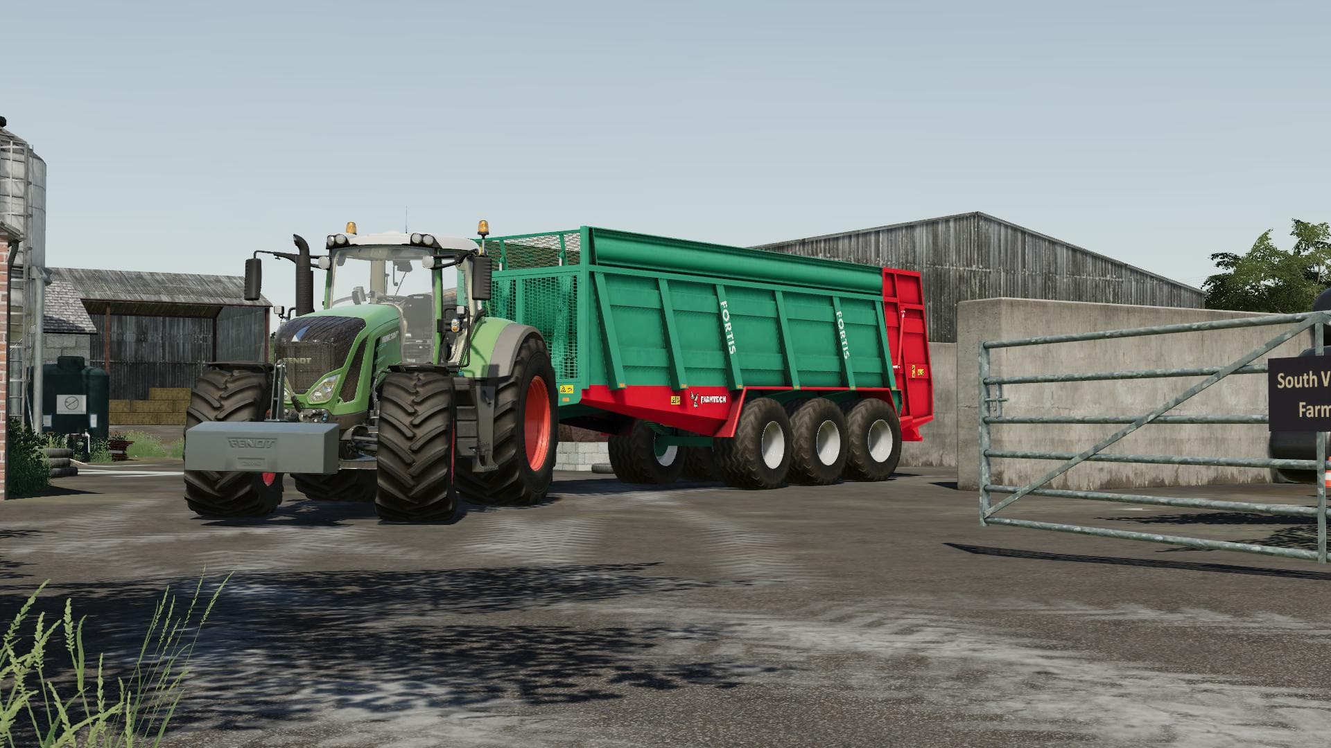 FARMTECH FORTIS 3000 2