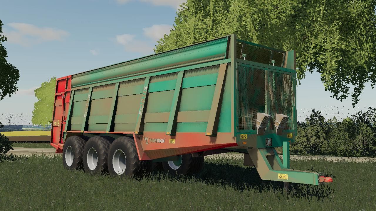 FARMTECH FORTIS 3000