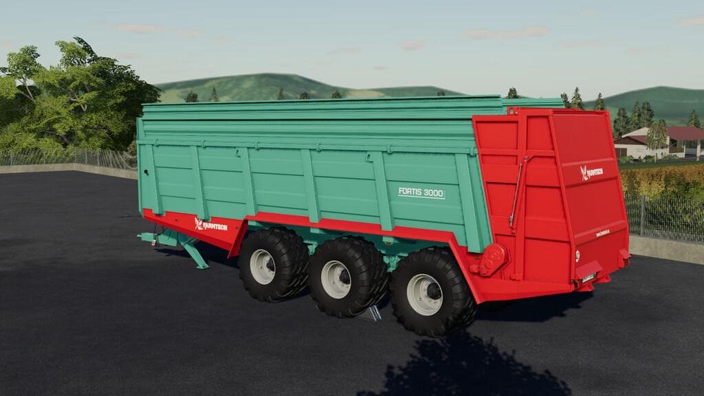 FARMTECH FORTIS SERIES 3