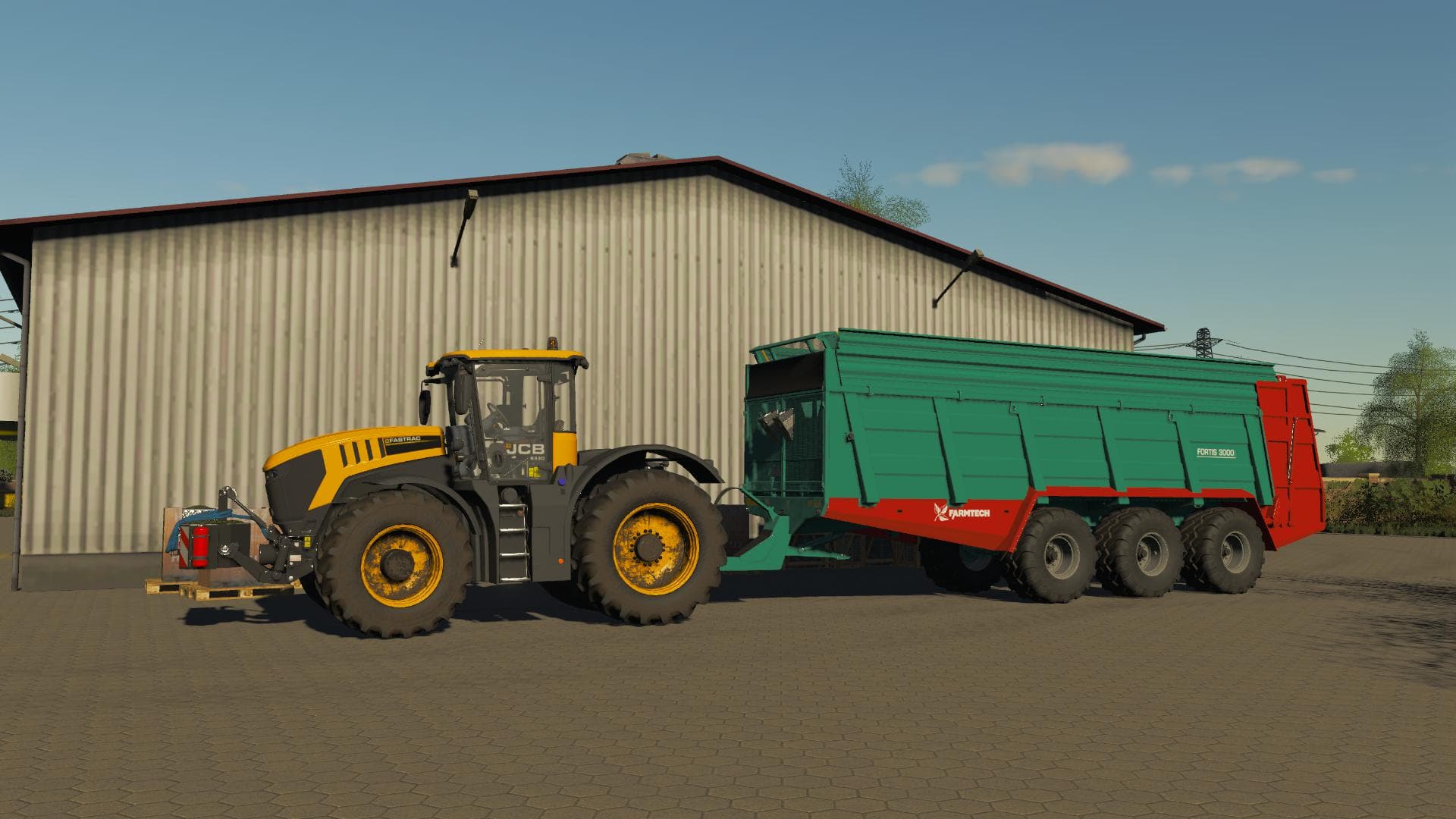 FARMTECH FORTIS SERIES 2