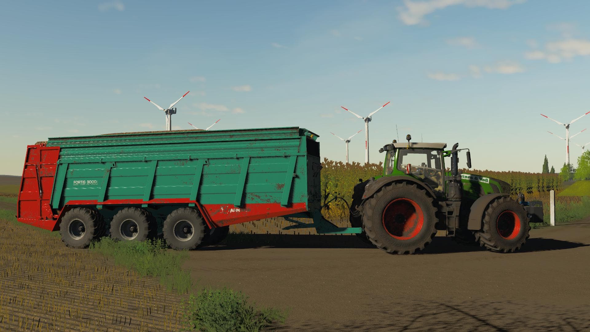 FARMTECH FORTIS SERIES