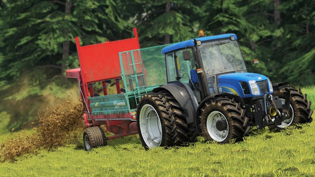 FARMTECH SUPERFEX 600 4