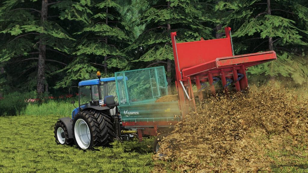 FARMTECH SUPERFEX 600 3