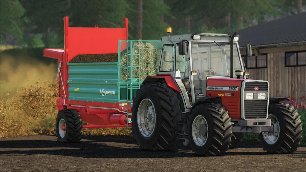 FARMTECH SUPERFEX 600 2