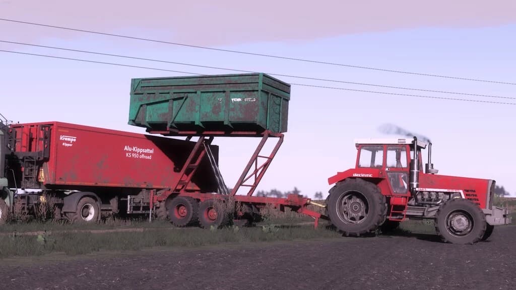 FARMTECH TEHNOSTROJ UP-12 4