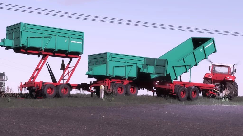 FARMTECH TEHNOSTROJ UP-12 3
