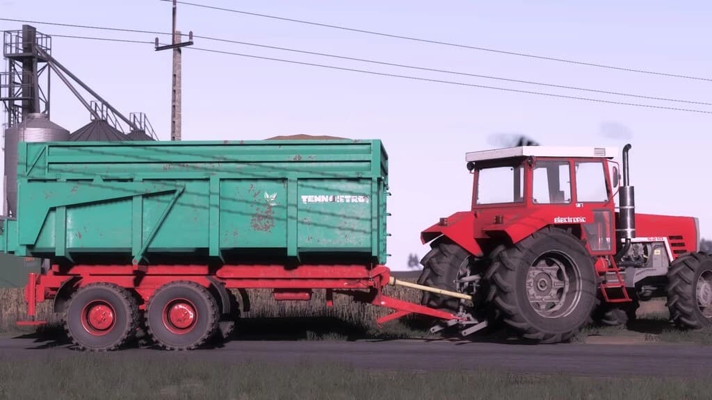 FARMTECH TEHNOSTROJ UP-12 2