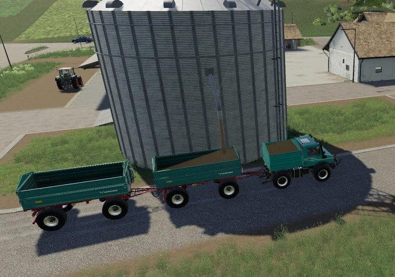 FARMTECH ZDK 1100