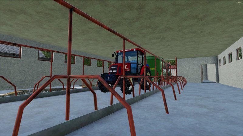 FARMTRAC 80 4WD