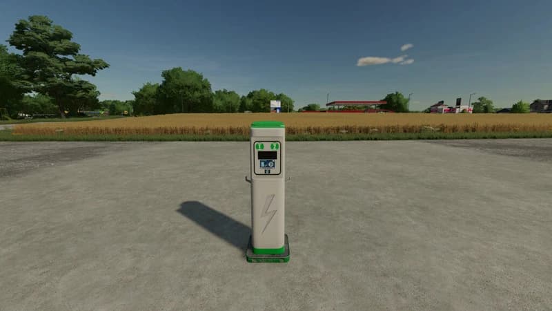 FAST CHARGING STATION 4