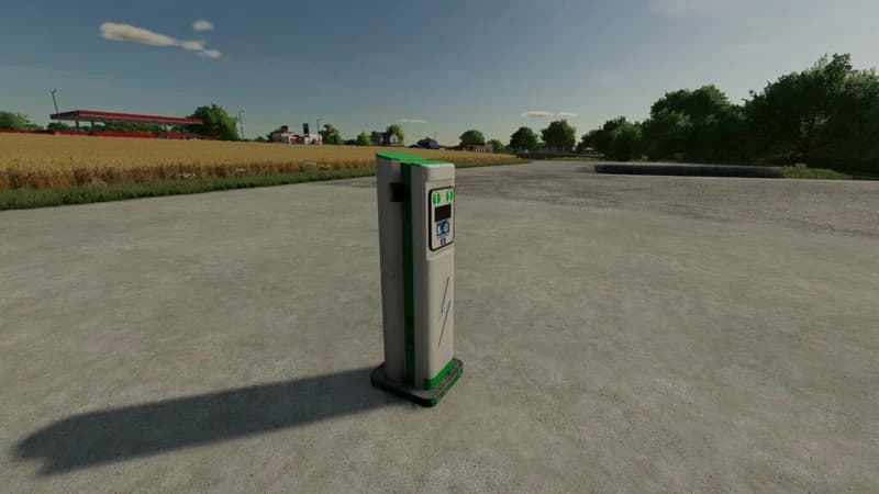 FAST CHARGING STATION 2