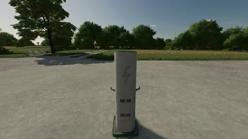 FAST CHARGING STATION