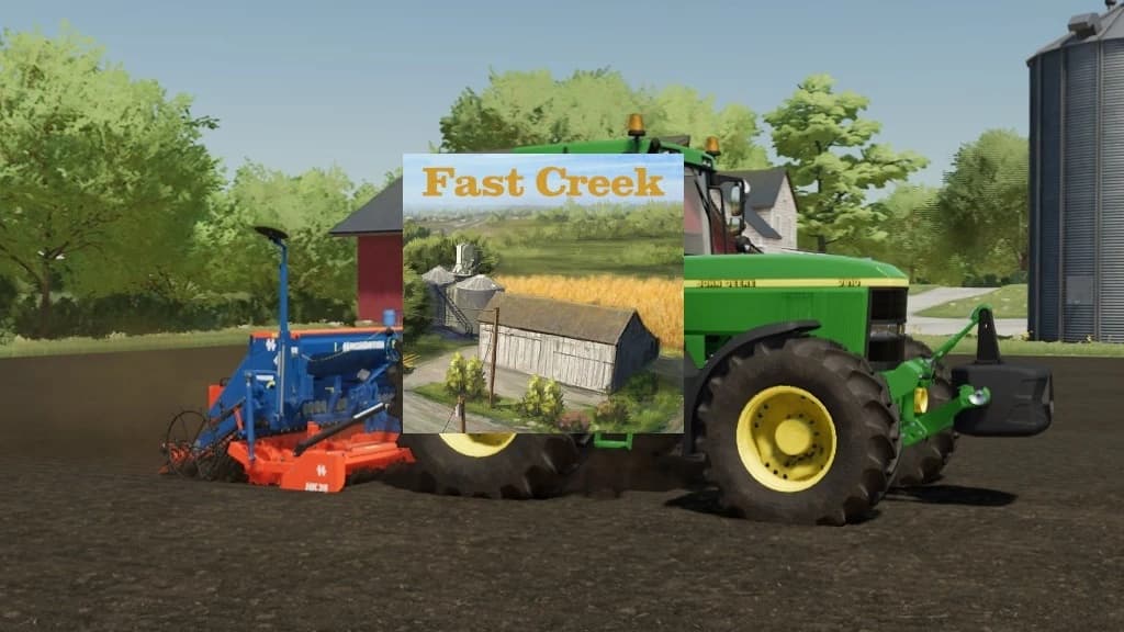 FAST CREEK MULTIPLAYER