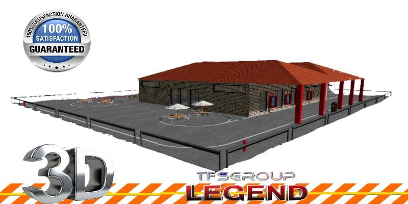 FAST FOOD MC DONALD'S 2