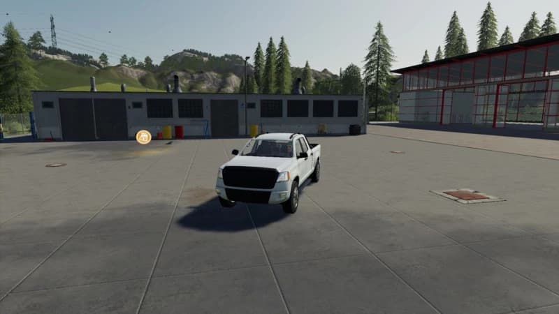 FAST PICKUP 2024