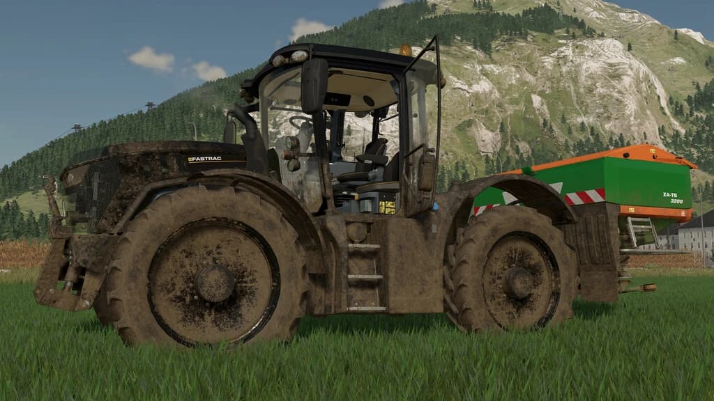FASTRAC 4000 2