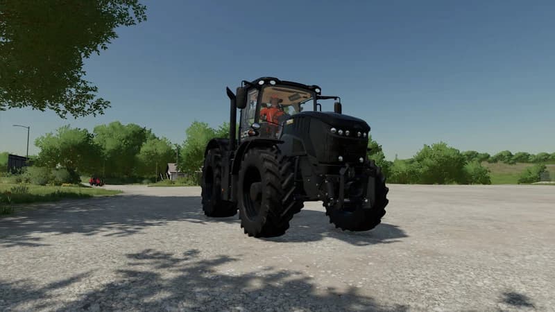 FASTRAC 8330 TUNING 5