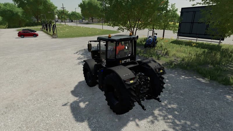 FASTRAC 8330 TUNING 2