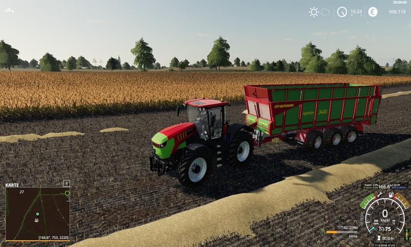 FASTRAC 8330 2