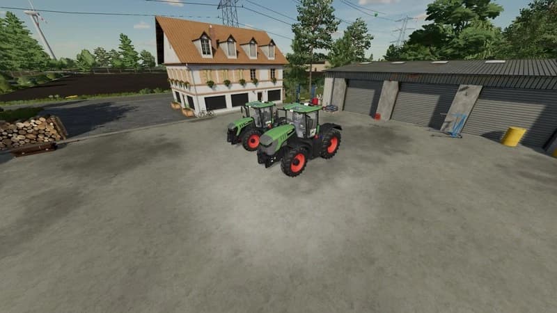 FASTRAC PACK 2