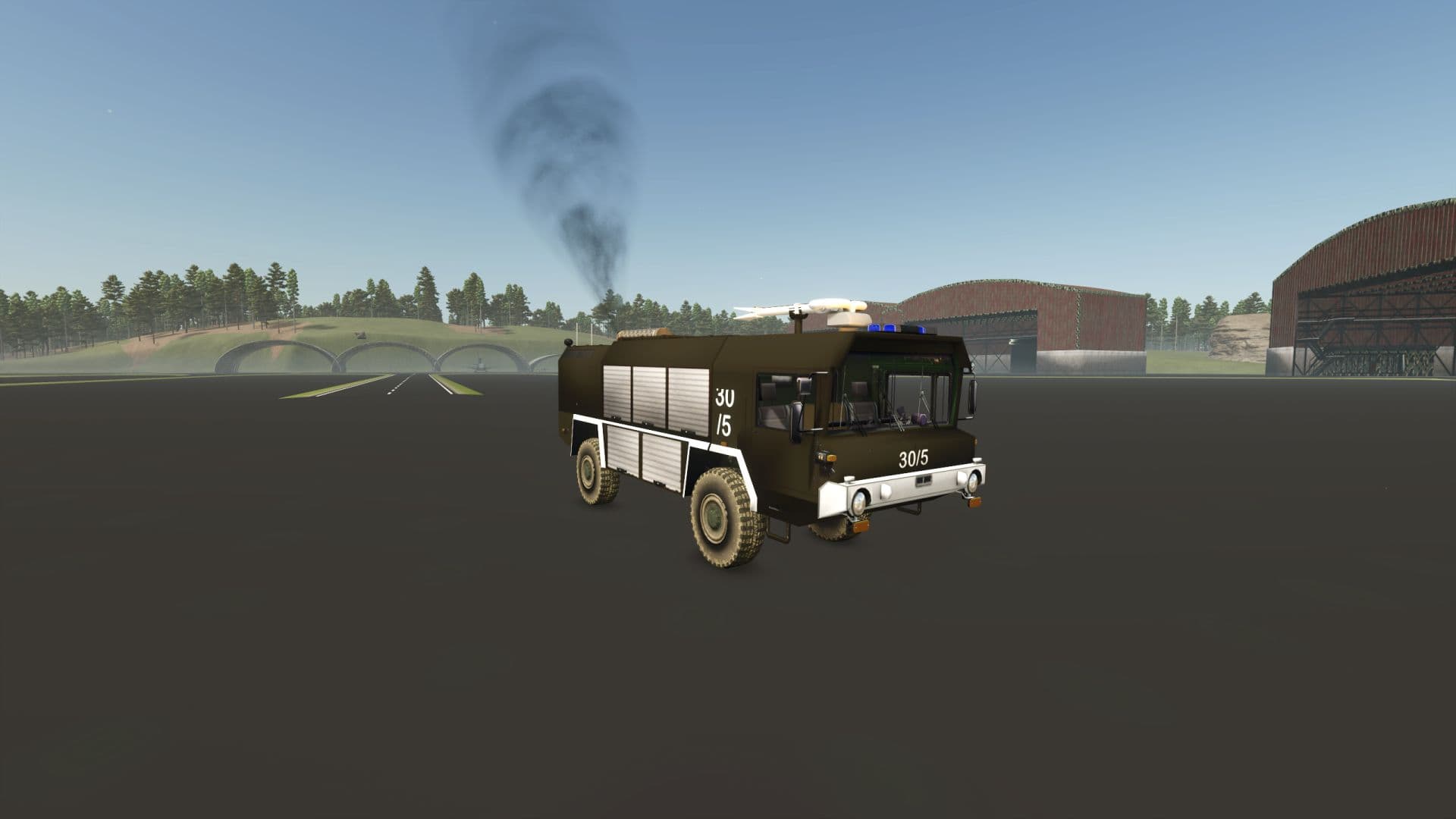 FAUN (military firefighter) 2