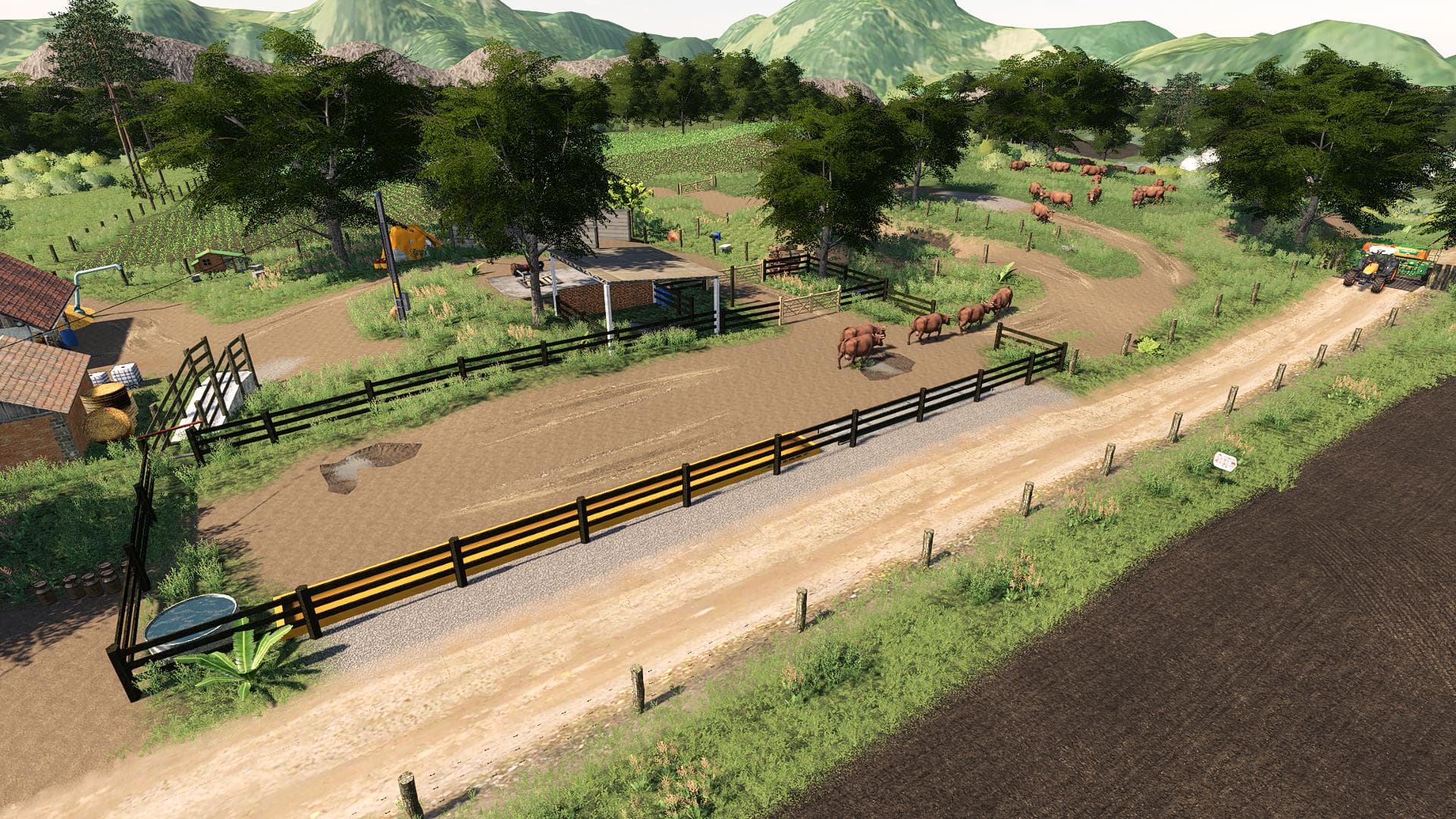 FAZENDA BELAS AGUAS