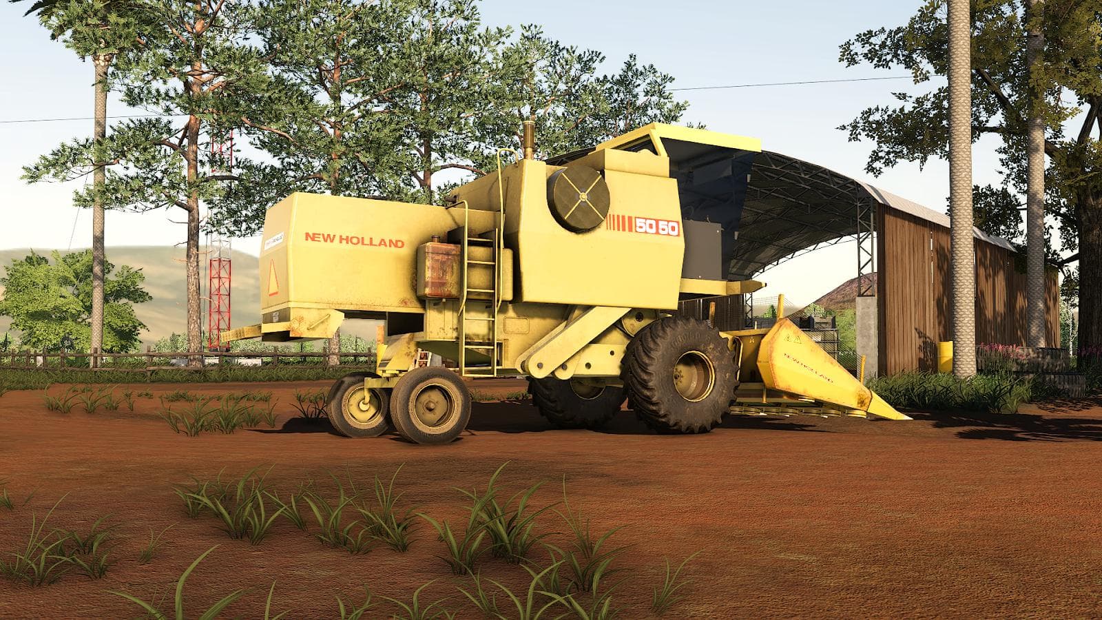 FAZENDA BOA NOVA