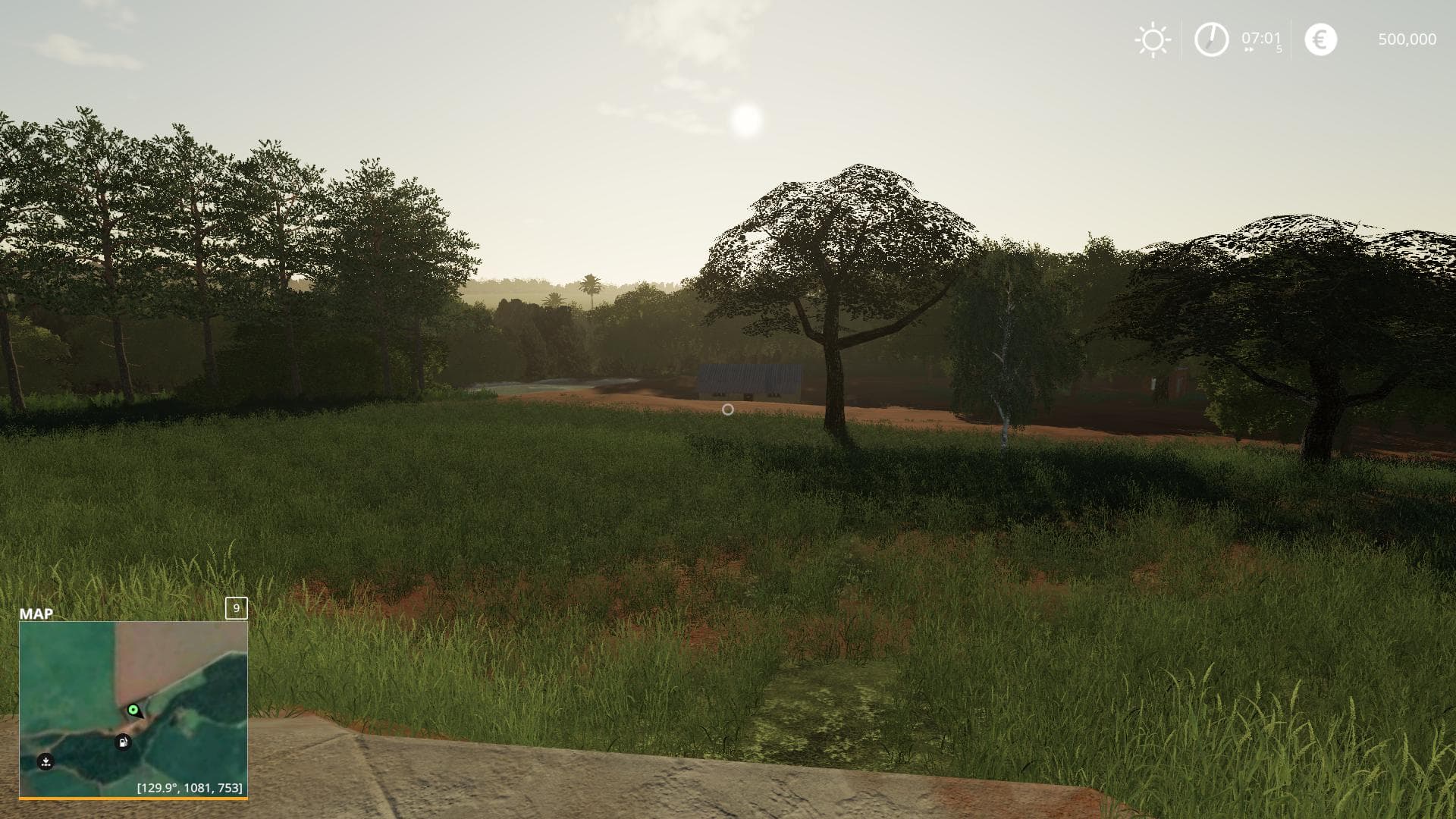FAZENDA CONQUISTA 5
